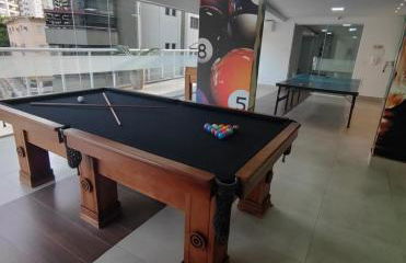 Apto Novo, Sofisticado e Aconchegante em Astúrias Guarujá - Foto 37