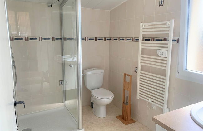 House on Rhuys Peninsula Near Sandy Beach - Foto 12