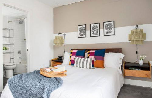 ~The Lillian~ Downtown / Skyline / Cozy - Foto 4