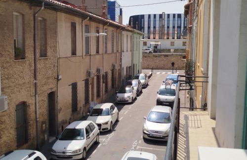 Grand T2 avec Clim Balcon Wifi - Foto 12