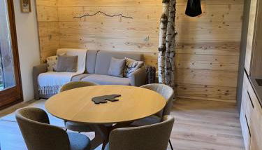 Le Sapin B19 Megeve - Demi Quartier - Foto 2