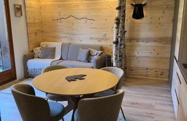 Le Sapin B19 Megeve - Demi Quartier - Foto 2