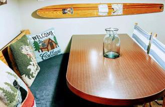 Cabin at Lake Roesiger private waterfront snohomish mt Pilchuck - Foto 15