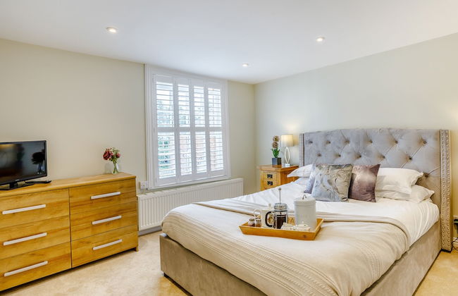 Toppesfield Hall Luxury Cottage With Hot Tub - Foto 4