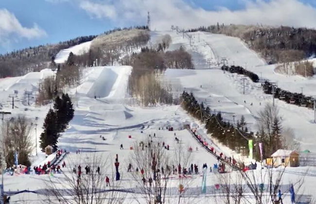 Le Lilypad-Condo à louer à Stoneham - Foto 17