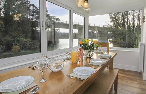 Waterside - Luxury Menai Bridge Holiday Home - 4 Bed 4 Bath - Foto 2