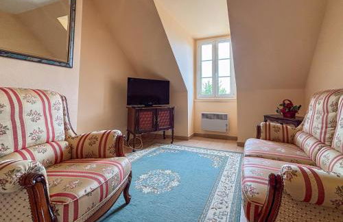 Maison de Charme avec Piscine Chauffée et Tennis à Proximité du Zoo de Beauval - FR-1-591-26 - Foto 20