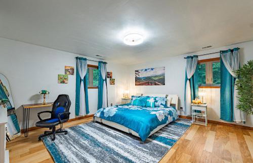 Horseshoe Acres - Home theater, spa room, hot tub - Foto 28