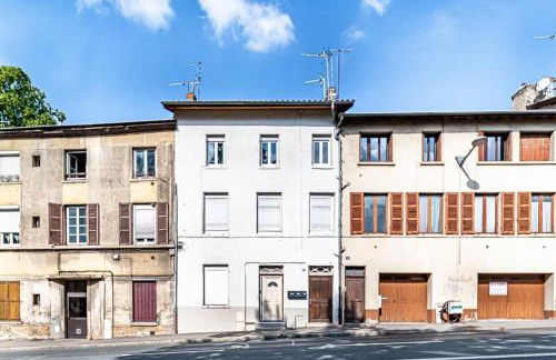 Les Amandiers 4 pers- Oullins centre-Lyon - Foto 27