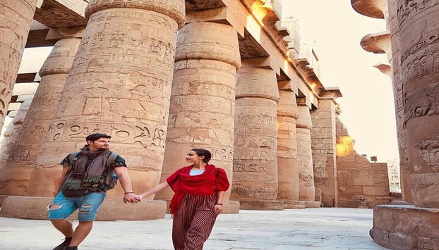 2 dias de Marsa Alam ao Cairo, Luxor de avião com acomodação - Foto 3