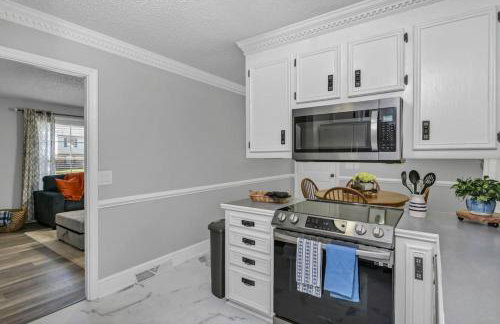 Lexington Leisure House- 4BR - Foto 26