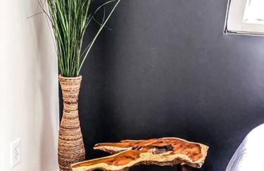 Wildland Loft Serene Mountain Retreat w Fireplace AC Fire Pit Hammock Outdoor Lounge Area Record Player Pets OK - Foto 13