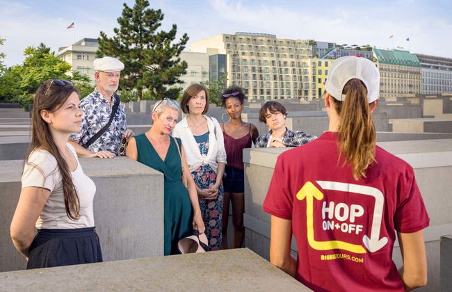 Berlin Big Bus & Boat Trip - Photo 7