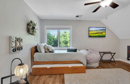 Mitten Pines Cabin Hot Tub Fire Pit - Foto 28