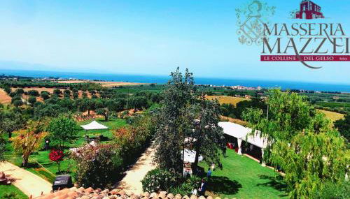 Masseria Mazzei Le Colline del Gelso - Photo 5, Garden