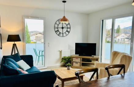 Sweet & Charm for this cozy appt in Saint-Julien - Photo 13