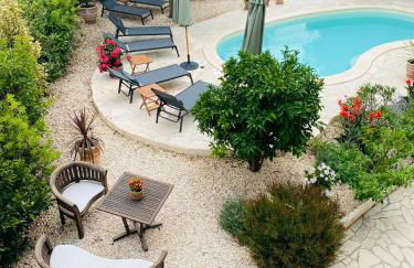 Maison du Midi, 2 Gîtes de charme - Foto 23