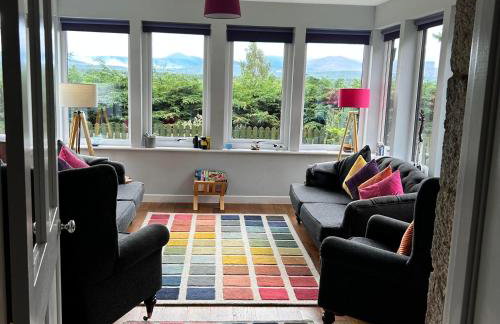 Wester Curr Cottage - Luxury 5-Star Cottage with Private Pool & Hot Tub - Foto 1