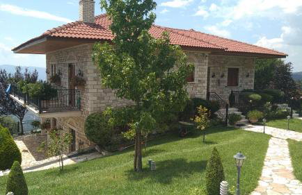 Balcony on Trichonida Lake - Foto 18