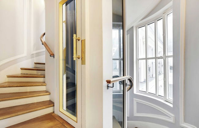 Magnificent 2P Studio - Louvre Museum / Tuileries - Photo 12