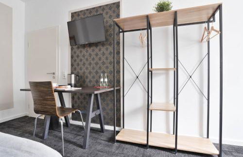 Stilvolle Apartments in Bonn I home2share - Foto 23