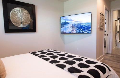 Modern 1 BR Cottage Steps 2Beach - Foto 13