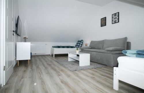 Ferienhaus Sonnenblick mit Sauna Harkebrügger See - Foto 12