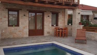 Luxury stone villas in Afitos St'aloni - Foto 5