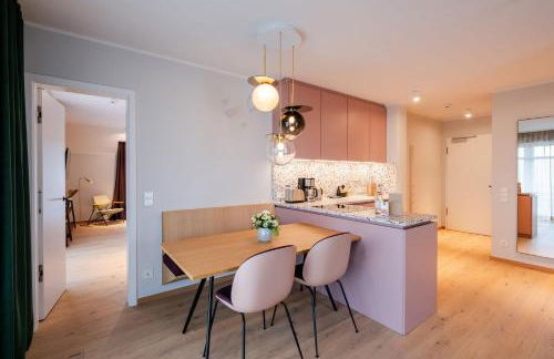 DAS LORNSEN - Serviced Luxury Apartments - Foto 64