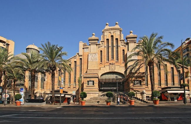 Alicante Central Rambla Apartment - Foto 27