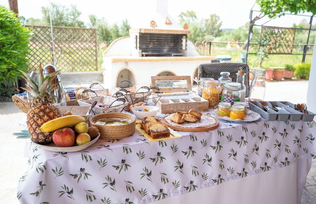 Spedion Villa Gytheio - Foto 22