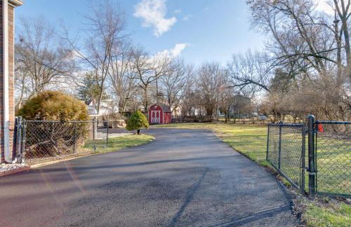 Idyllic Home Near Lucas Oil Stadium and Dtwn Indy! - Foto 28