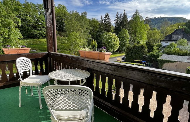 PARK VILLA zentral am Mittelrhein - Foto 58