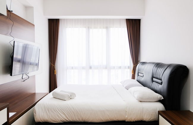 1BR Apartment at M-Town Residence near Summarecon Mall Serpong - Foto 1