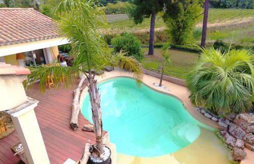 Holiday Home La pinède by Interhome - Foto 24