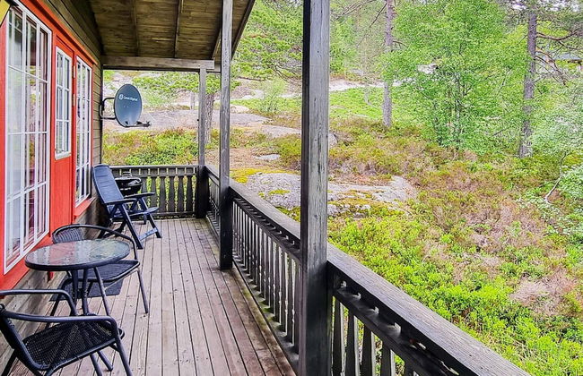 6 Person Holiday Home in Aseral-by Traum - Photo 45