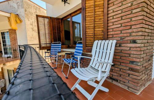 Charming Attic with Pool and Seaviews - Photo 5