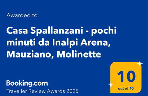 Casa Spallanzani - pochi minuti da Inalpi Arena, Mauziano, Molinette - Foto 27