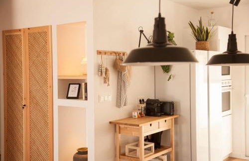 FINCA LA CAÑADA SANTA POLA -Villas con piscina privada- - Photo 22