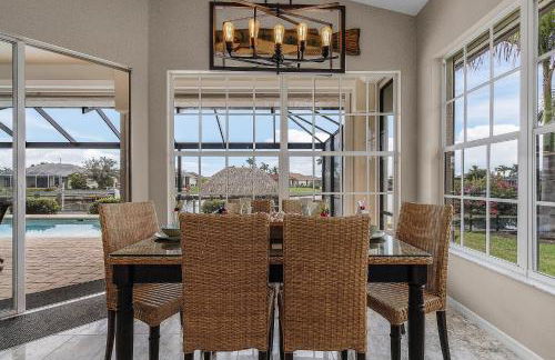 Villa Salty Shoreline, Cape Coral - Foto 28