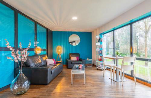 Zenitude Hôtel - Résidences Magny les Hameaux - Foto 42