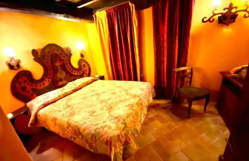 Il borgo di Firenzuola Camere con camino - Foto 7