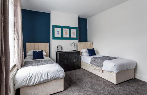 Comfortable 3-Bedroom Home in Seaham, 7 Persons - Photo 24