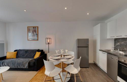 Le Chevène - 2 or 4 person apartment with balcony in Annecy Centre - Foto 15