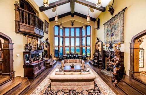 Regal Suite Rental in Breathtaking Castle near Lake George, Upstate New York - Foto 22