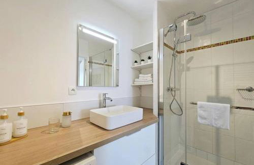 La Pause Dorée d'Anne-Sophie - Foto 13