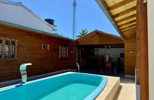 Casa com Piscina em Itapema - Foto 1