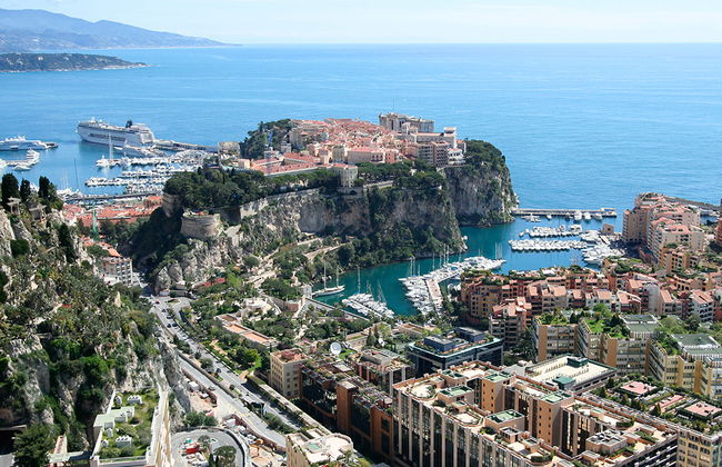 Monaco, Montecarlo ed Èze da Cannes - Foto 5