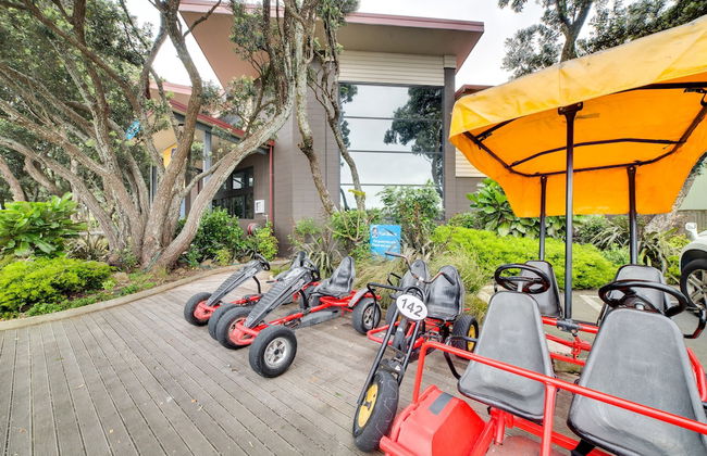 Wellington TOP 10 Holiday Park - Foto 53