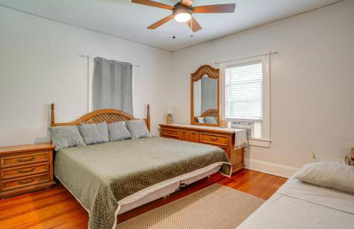 Home with Private Yard Less Than 2 Mi to Hollis Garden! - Foto 11